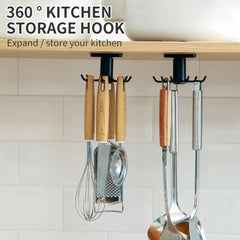Kitchen utensil artifact pot storage rack Foldable kitchen utensil storage rack Kitchen pot lid storage rack